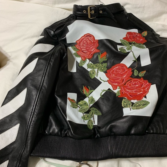 Off-white jacket - Picture 3 of 4